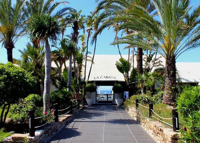 Los Monteros Marbella & SpaSpa Hotel